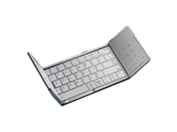 Teclado Dobrável Com Touchpad E Bluetooth, Teclado Sem Fio. Nostalgia88
