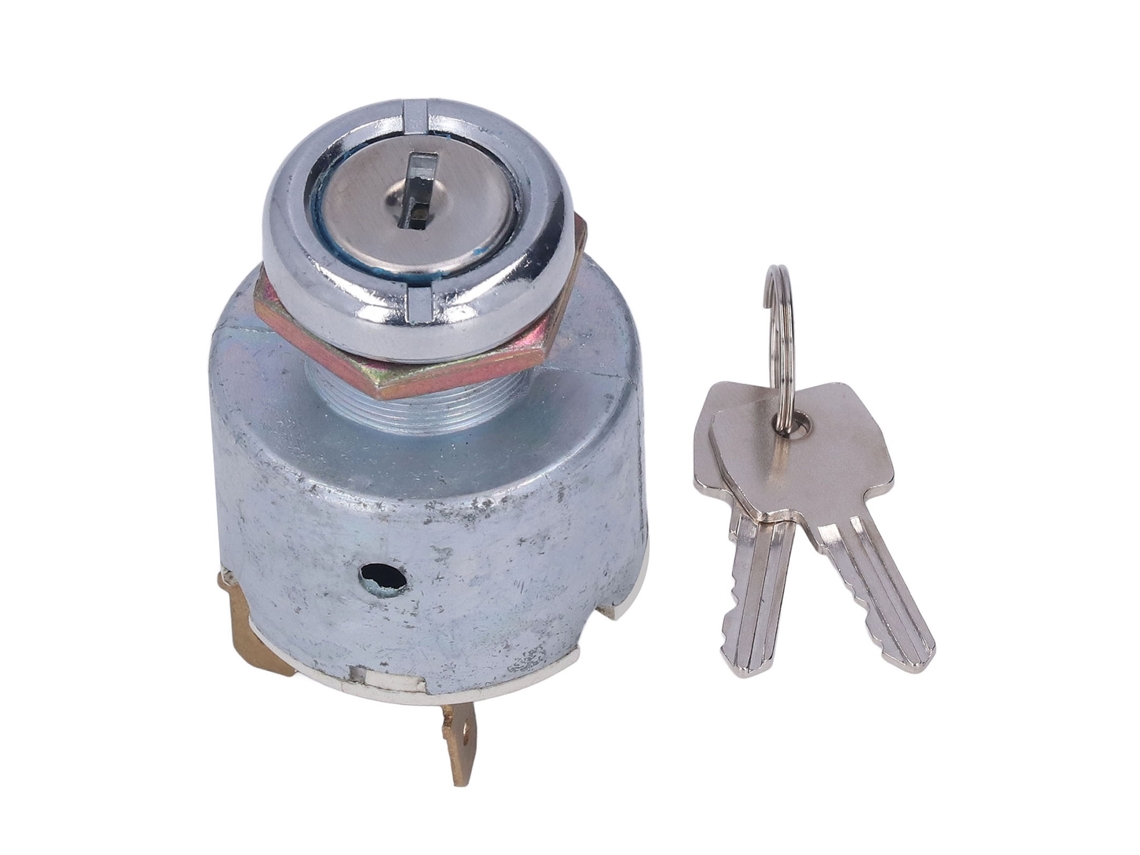 Interruptor de Ignição Universal 3 Terminales 12v para Carros e Caminhões | S/MARCA
