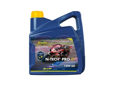 Óleo PUTOLINE 4T – N-Tech Pro R
