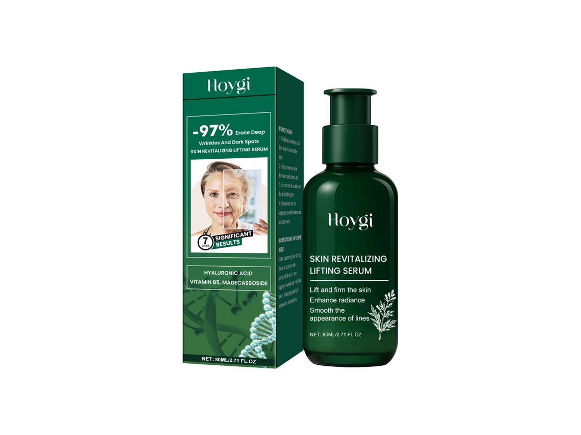 Sérum para Juventude, Vitalidade e Redução de Rugas LAXISCREED