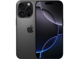 Apple Iphone 16 Pro 512gb Black Titanium (negro) Recondicionado Como Novo
