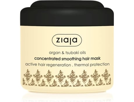 Máscara para o Cabelo  Argan Oil Smoothing Mask (200ml)