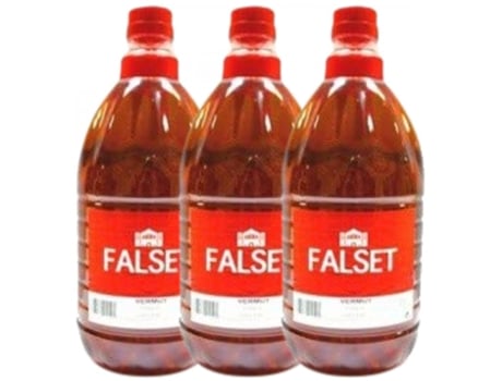 Vermute Falset Marçà Dorado 2 L (Caixa de 3 unidades)