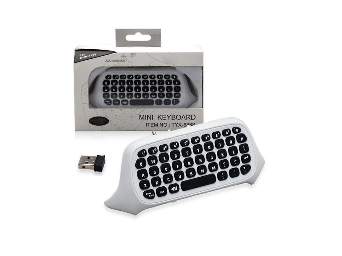 Teclado Sem Fio Chatpad Para Controle De Jogos Xbox Series S/x Hengjian