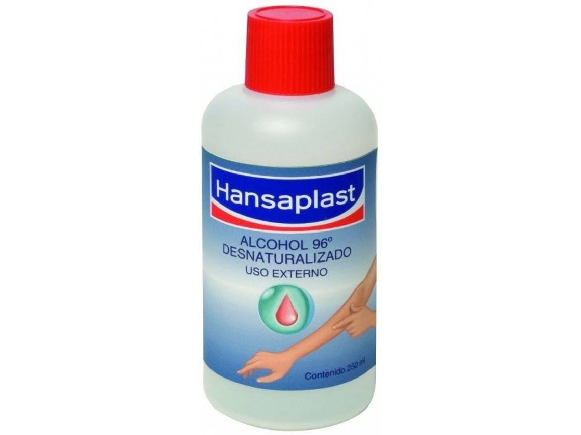Alcool HANSAPLAST 96 (250 ml)