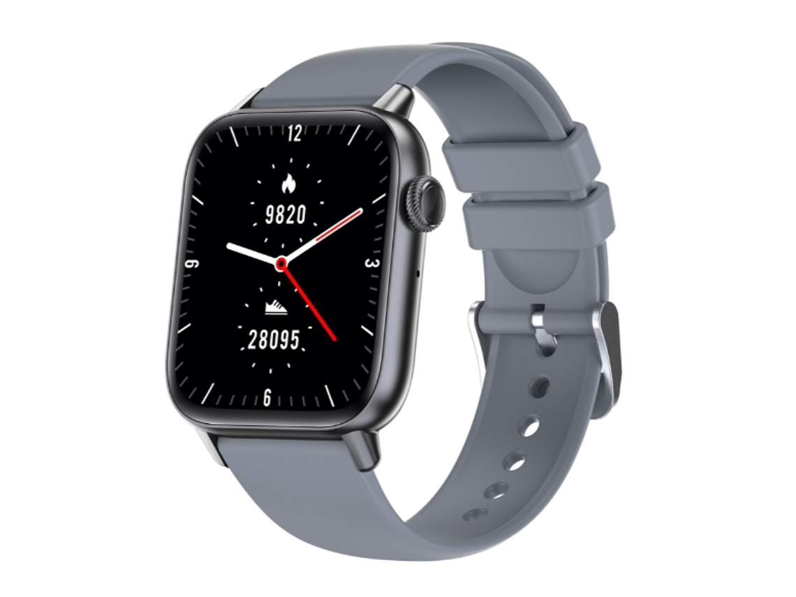 Smartwatch YDCY Dm15 Pro Cinzento