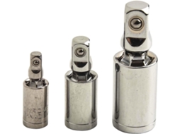 De 1/4", 3/8" E 1/2" Para Em Chave Impacto Manutenção Automotiva.