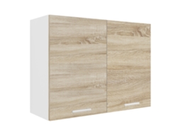 Armário De Cozinha W. 80cm Móvel De Parede Esilo Vcm