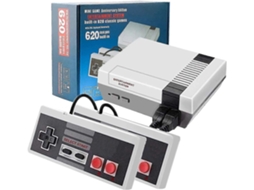 Clássico Jogo de Consoles Vídeo Retrô GOKOCO