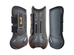 Botas de Proteção para Cavalos T DE T Unisexo (M - Multicor)