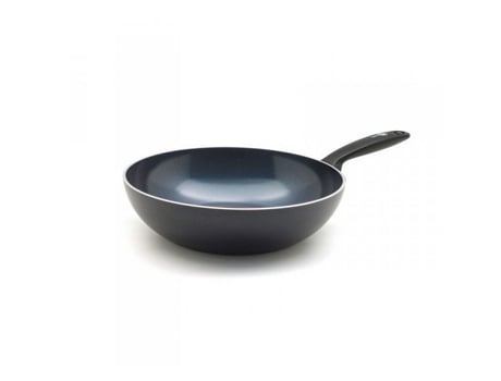 Wok GREENPAN (Alumínio-Preto 28cm)