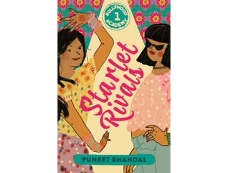 Livro Starlet Rivals De Puneet Bhandal (inglês)