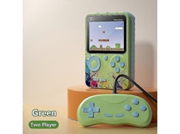 Console De Videogame Portátil Com 500 Jogos Clássicos Integrados, Máquina De Videogame Retrô Ly Ebike