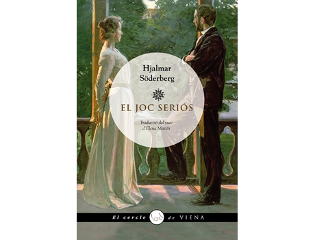 Livro El Joc Seriós de Hjalmar Söderberg (Catalão)