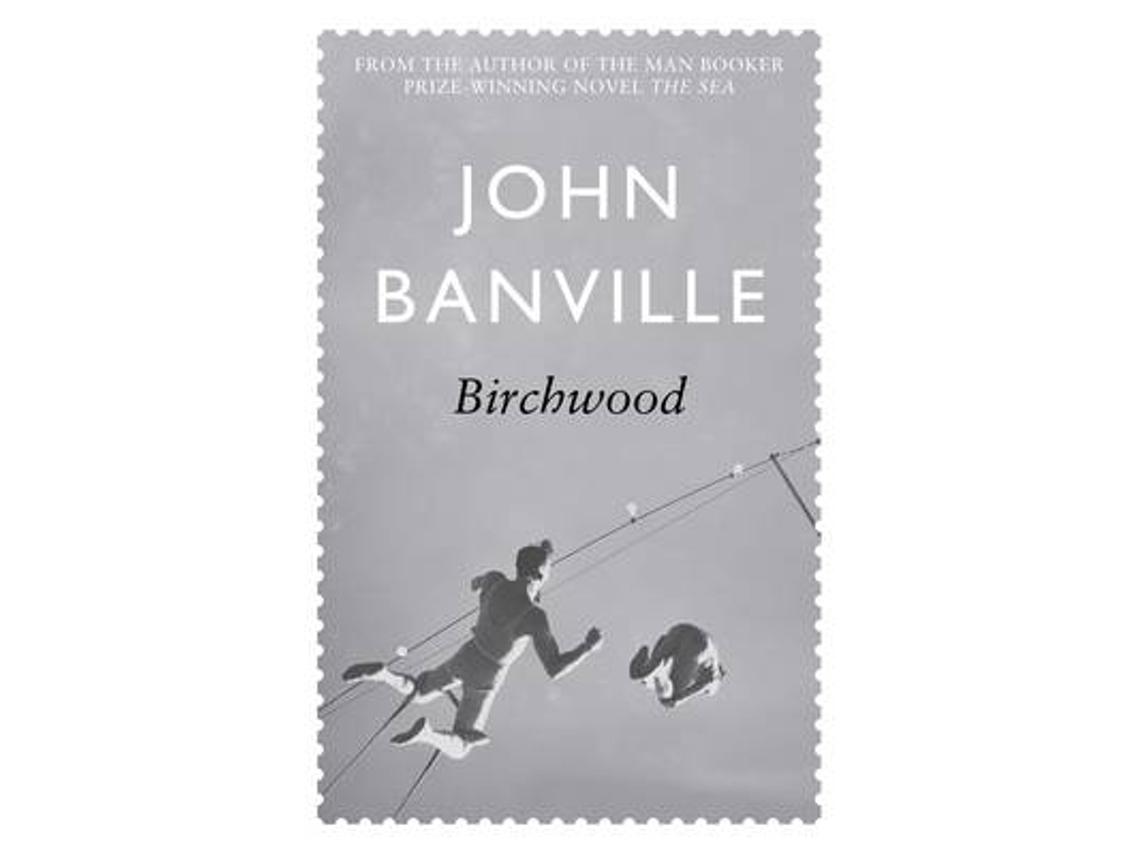 Livro Birchwood de John Banville (Inglês)