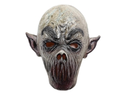 Máscara De Cosplay De Terror De Halloween Para Adultos, Acessórios Para Festa, Chapéu 789 Olysi Shop