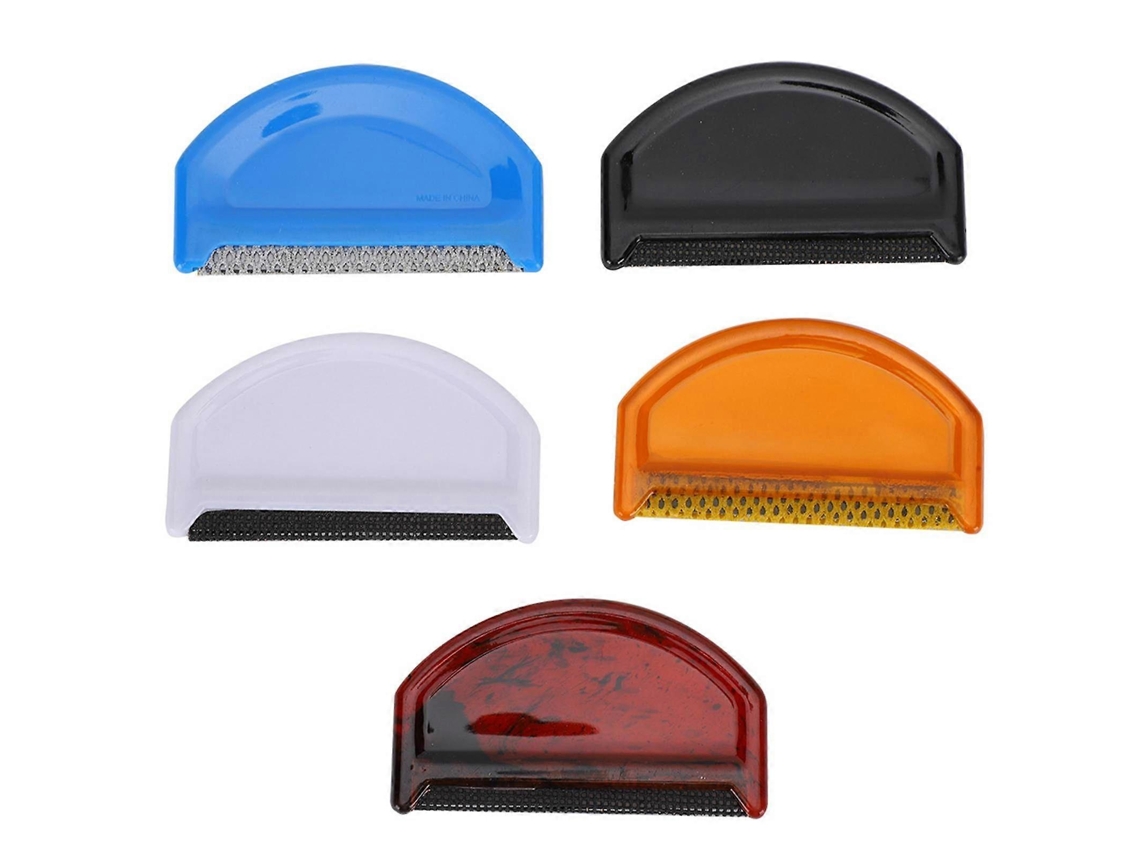 Removedor De Fiapos E Bolas De Cabelo Mini Modelo 2025 Com 5 Peças Nostalgia88