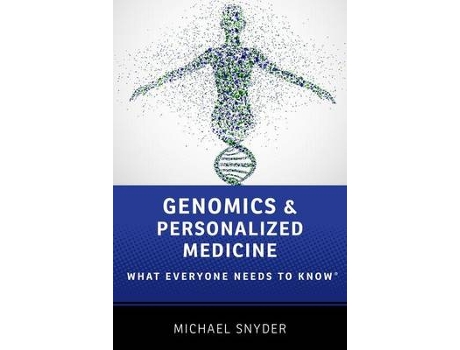 Livro Genomics and Personalized Medicine (Inglês)