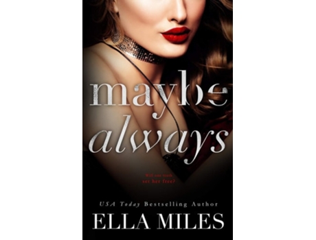 Livro Maybe Always De Ella Miles (inglês)