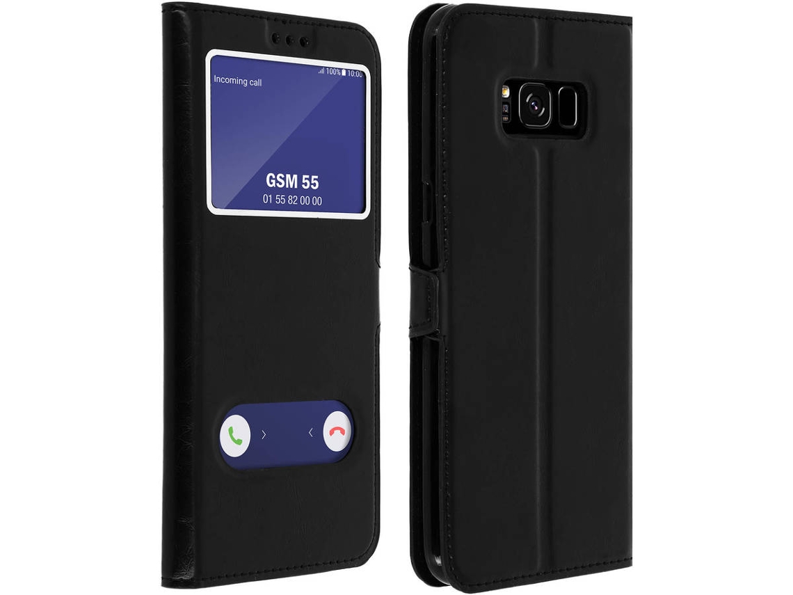 Capa Samsung Galaxy S8+ AVIZAR Book 