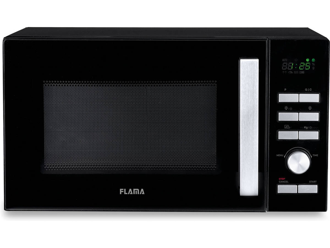 Micro-ondas FLAMA 1895FL (25 L - Com Grill - Preto)