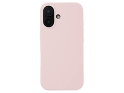 Capa De Celular Em Silicone Líquido Para Iphone 17