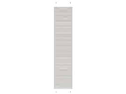 Pleated Blind, Pleated Blinds Vidaxl Cinzeto Poliéster (50 X 200 Cm)