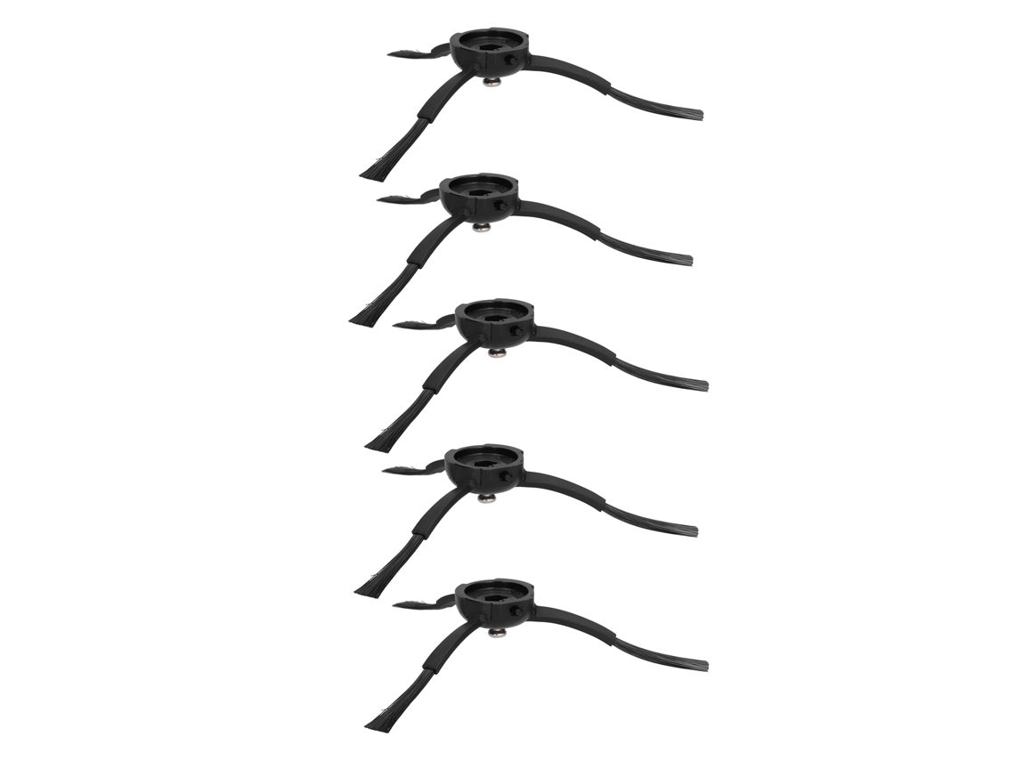 Escova Lateral Laxiscreed Para Robô Aspirador Xiaomi Mijia Pro, Feita De Abs Resistente A Arranhões