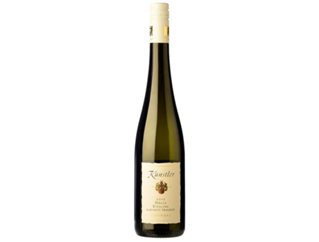 Weingut Künstler Hölle Kabinett Trocken Riesling Rheingau Crianza 75 cl