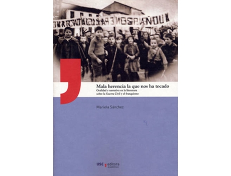 Livro Mala Herencia La Que Nos Ha Tocado