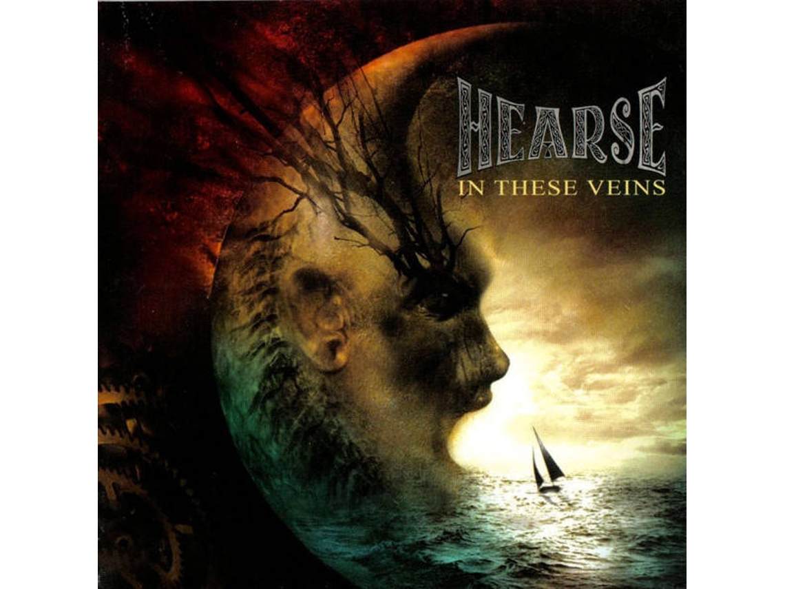CD Hearse  - In These Times (1CDs)