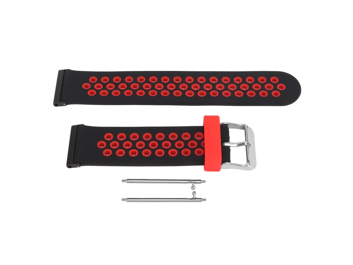2026 pulseira de Silicone de Reposição de 24mm para Spartan Hr Baro