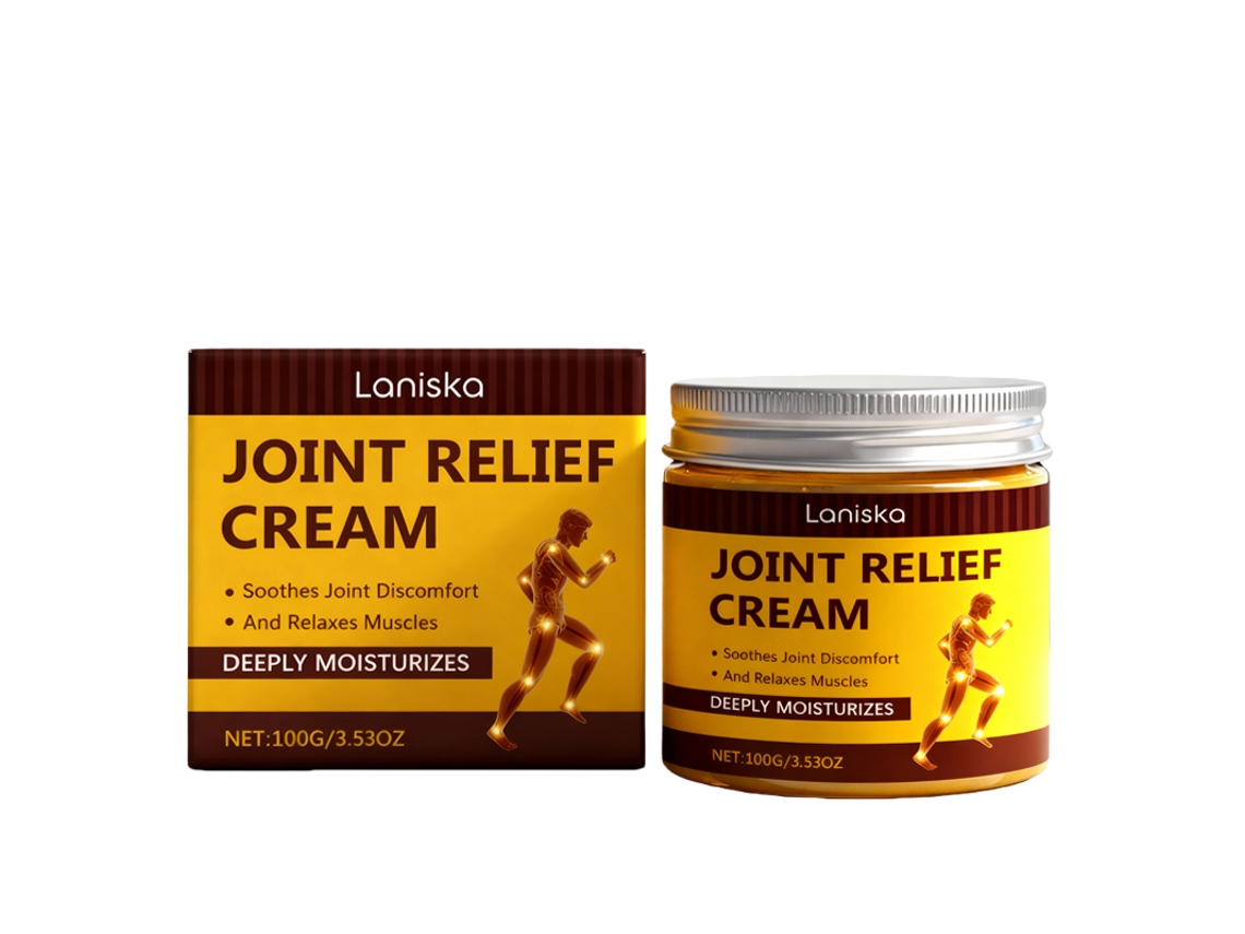 Creme para Articulações Alívio Rápido e Eficaz LAXISCREED