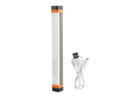 Lanterna Led de Carregamento Usb Alta Luminosidade À Prova D'água para Acampamento Outdoor A3
