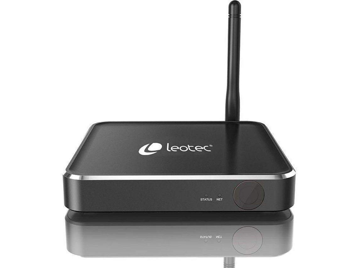 Box Smart TV LEOT Letvbox04 (4K Ultra HD)