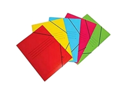 Portadocumentos MARIOLA Vermelho Din A4 (20 Unidades)