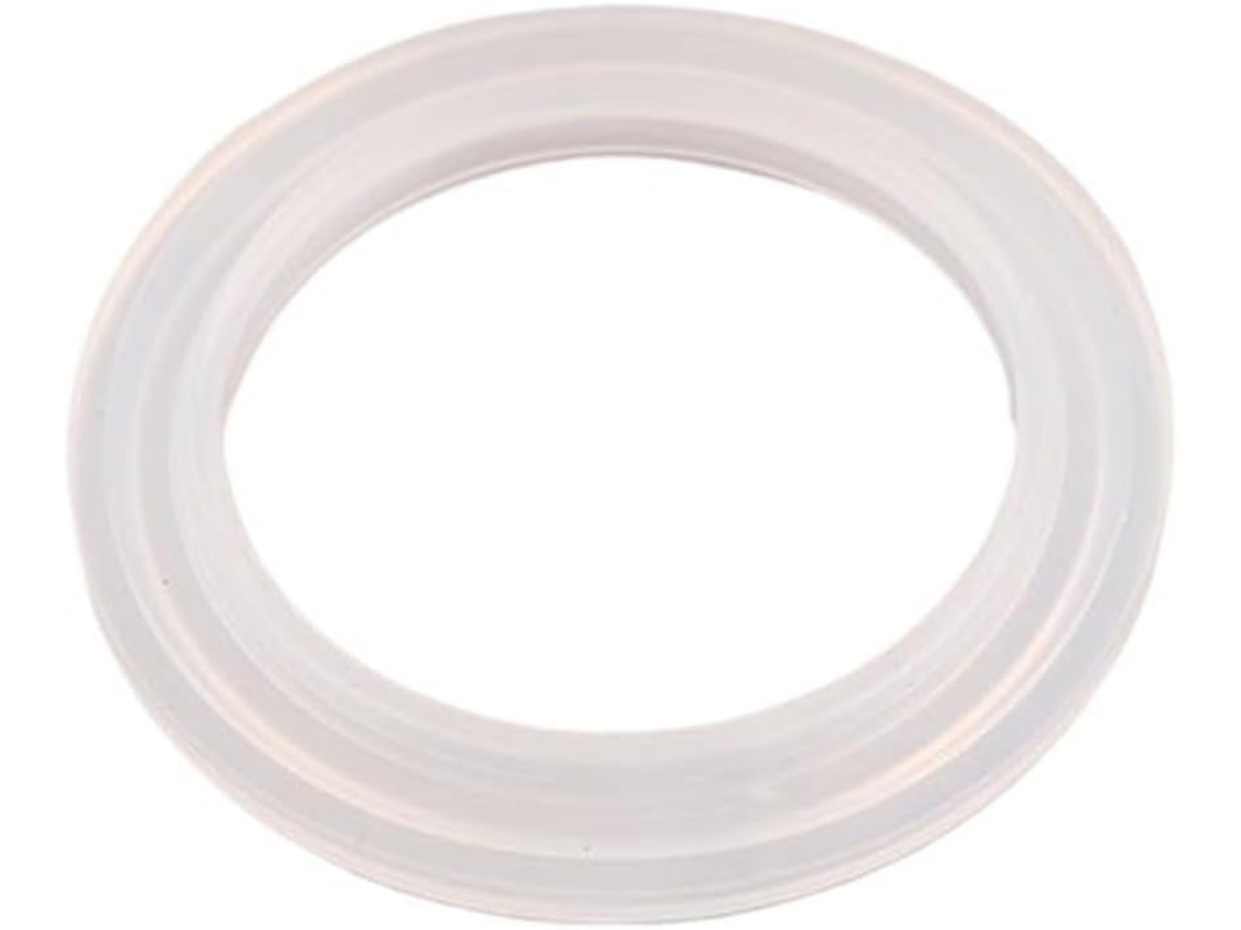 Anel De Vedação Borracha Silicone Para Alça Máquina Café 51 58mm | A