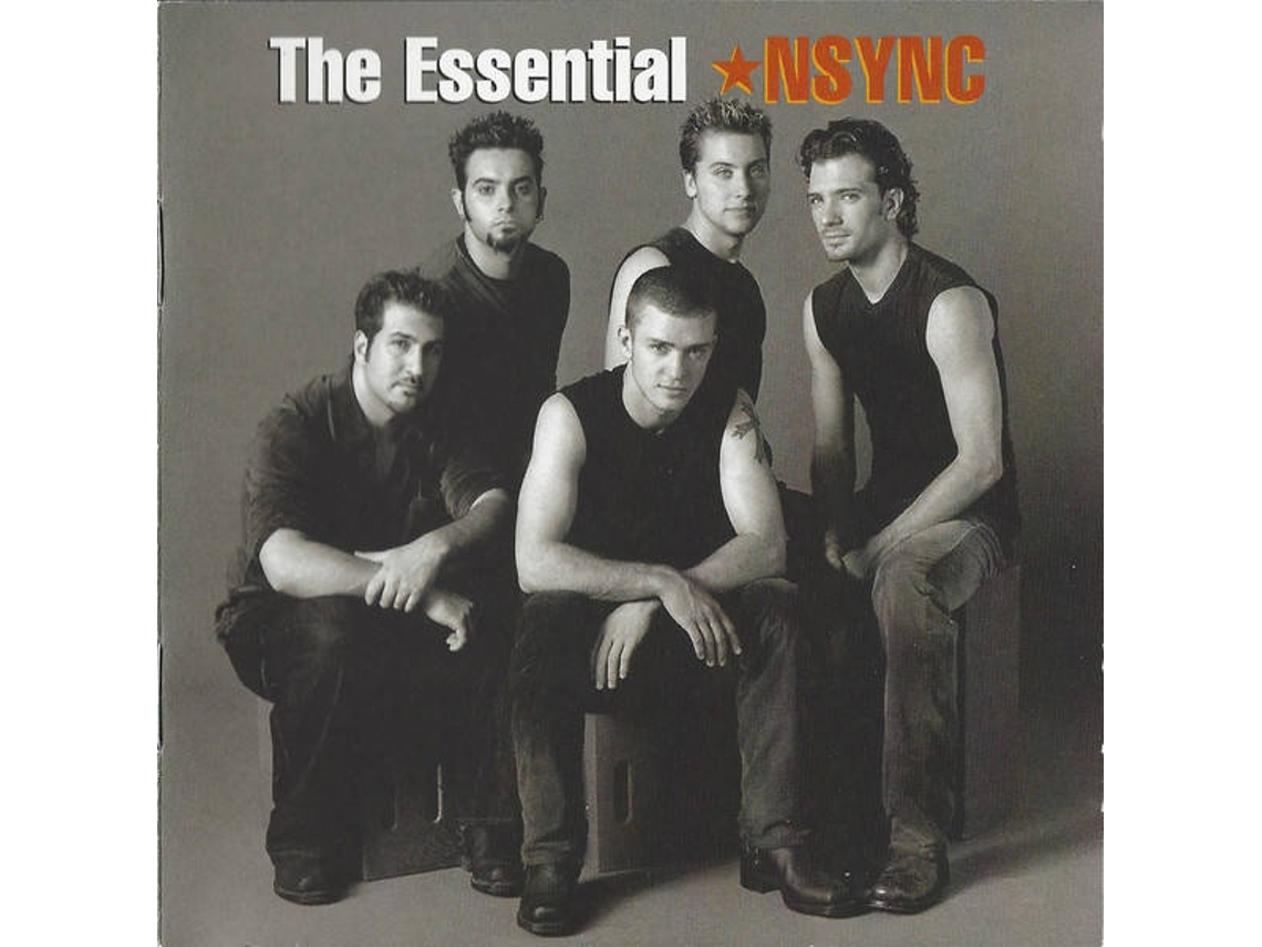 CD NSYNC - The Essential NSYNC
