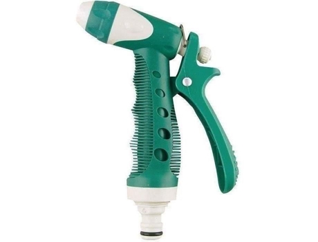 Pistola De Rega Raco Expert Abs Bocal Ajustável Cabo Ergonômico Sistema De Travamento