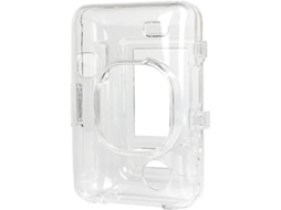 Étui de Proteção Transparente Durável para Dispositivo Fotográfico Liplay, Bolsa para Viajantes Portáteis, SFUSHOS