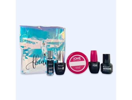 Kit De Evolução Alta Densidade Silcare Fbeauty