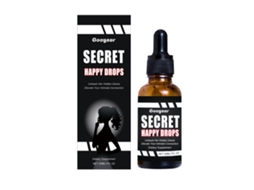 Terapia Corporal Gotas Secret Happy