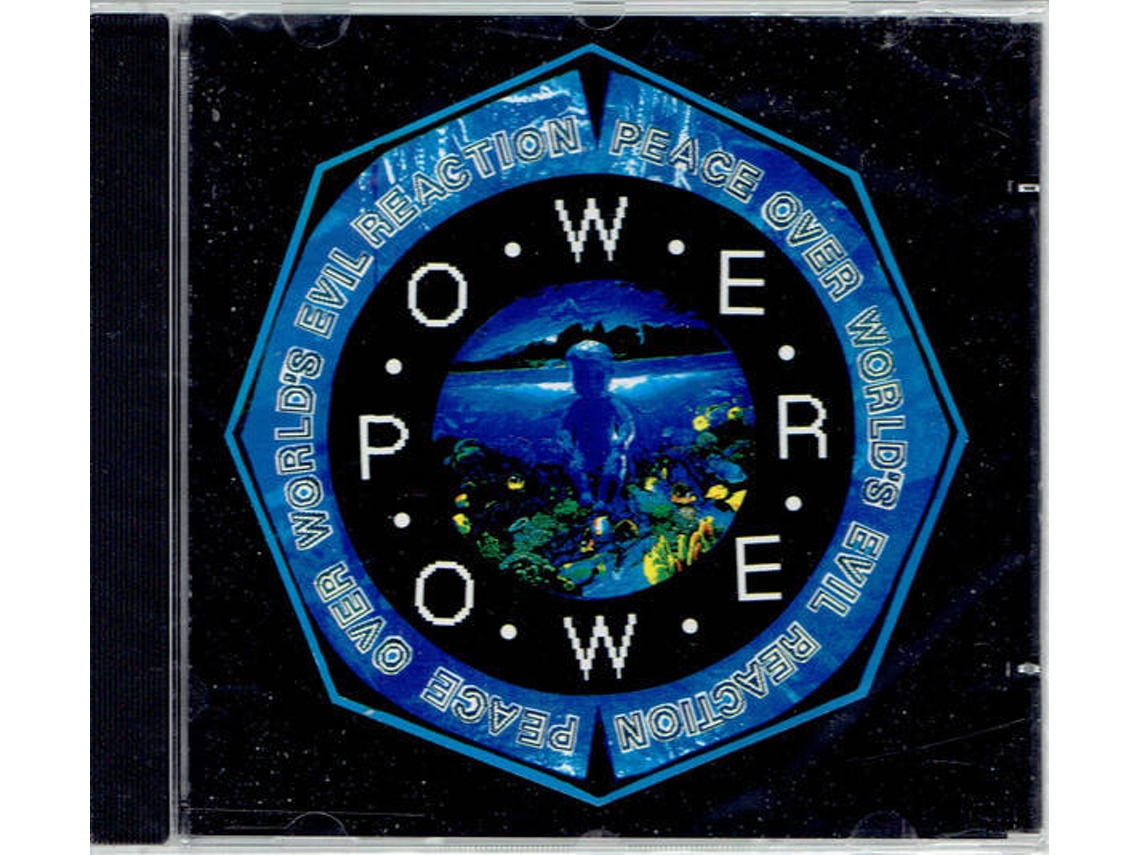 CD P.O.W.E.R.  - The Making Of "A Night At The Opera" (1CDs)
