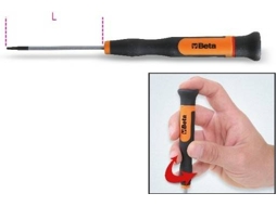 Micro-Chaves Perfil BETA Torx® 1257Tx 6
