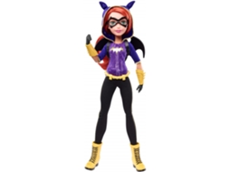 Boneca MATTEL Super Heroínas DC - Batgirl 12"