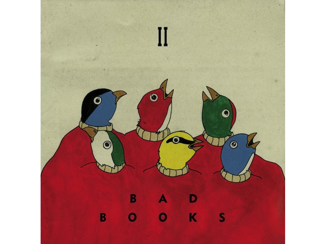 CD Bad Books - II