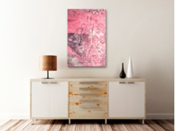 Quadro ARTGEIST Marble Shape (1 Part) Vertical (60x90)