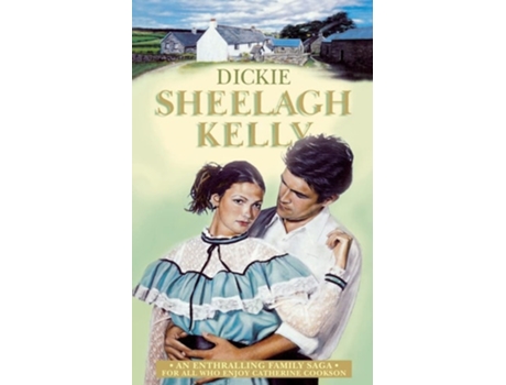 Livro Dickie de Sheelagh Kelly (Inglês)