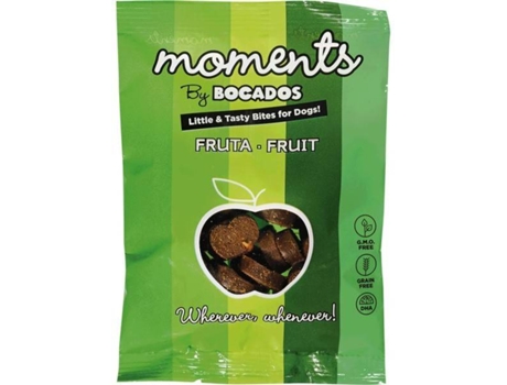 Snack para Cães  (60g - Sabor: Frutas)