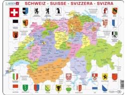 Puzzles LARSEN K43